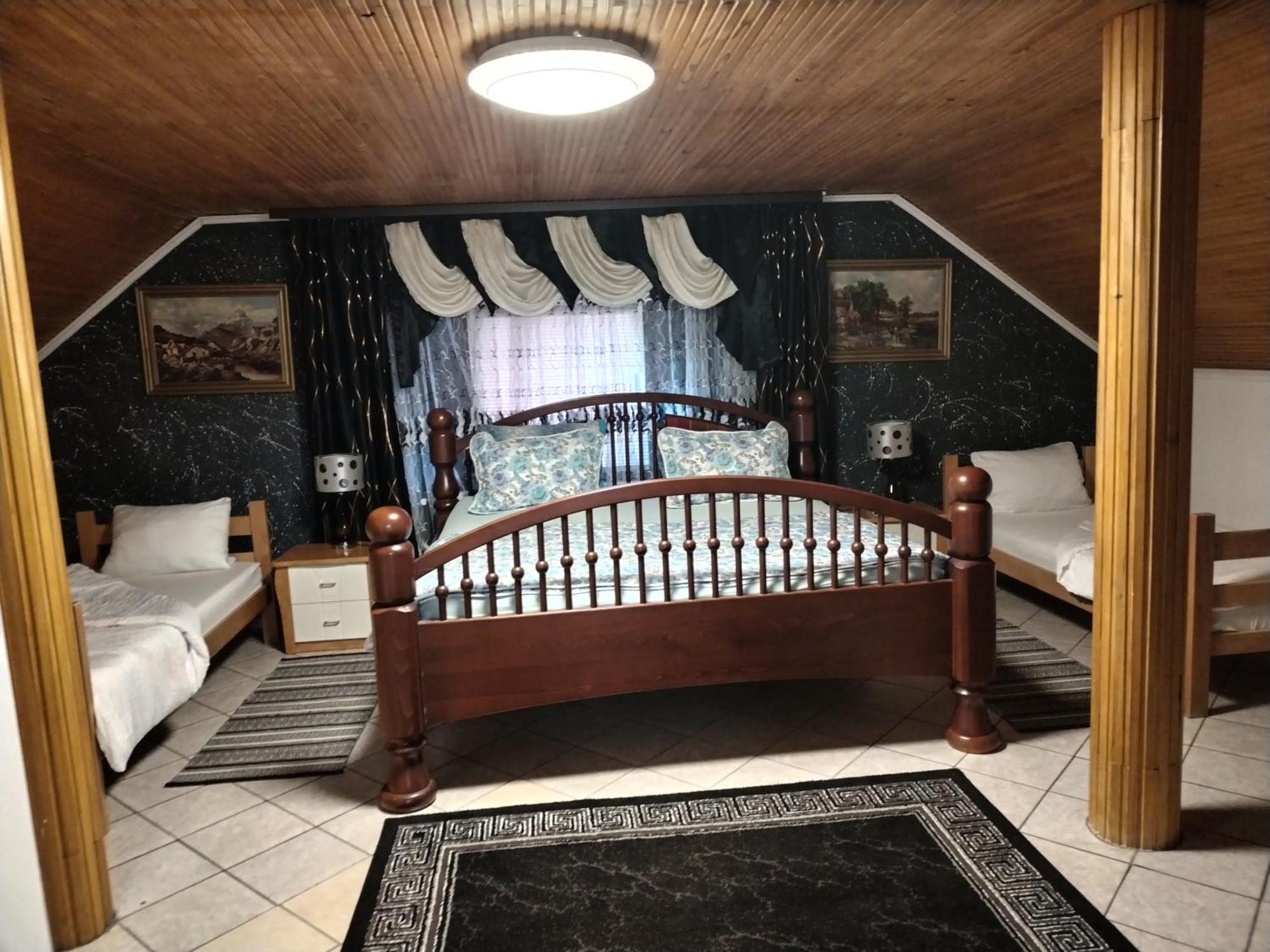 Apartmani Jozic Garesnica Экстерьер фото